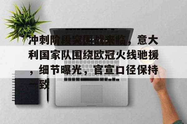 开云官网-冲刺阶段突围战来临，意大利国家队围绕欧冠火线驰援，细节曝光，官宣口径保持一致的简单介绍