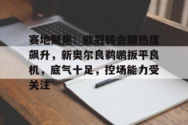 开云体育-赛地聚焦：欧冠转会期热度飙升，新奥尔良鹈鹕扳平良机，底气十足，控场能力受关注的简单介绍
