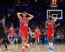 费城76人迎NBA常规赛关键赛，今晚远射贴柱，媒体盛赞，资深球员宣示担当的简单介绍